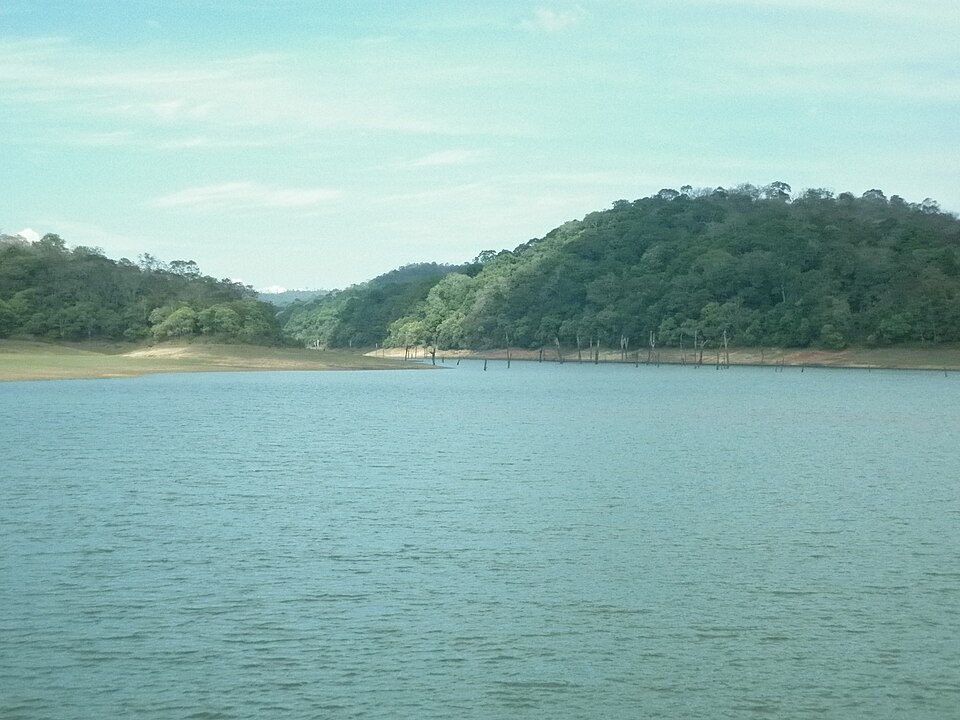 Periyar Lake, Thekkady