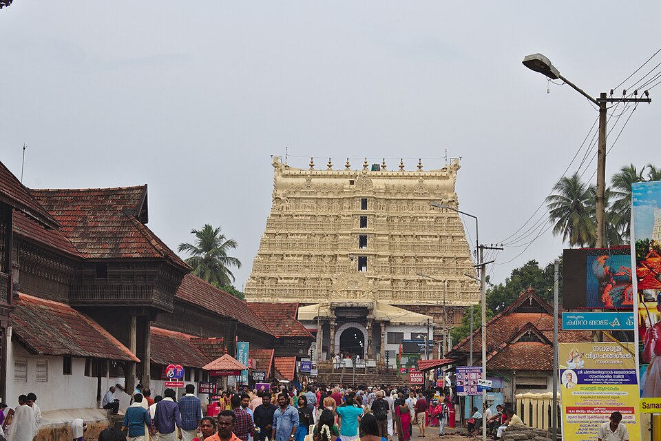 Sree Padmanabhaswamy Temple